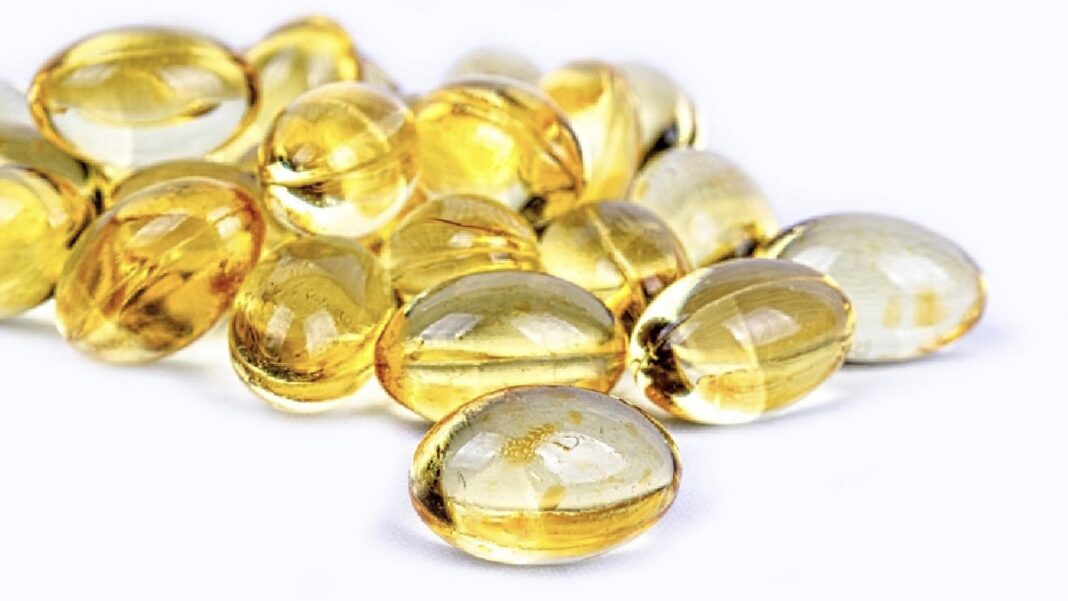NHS urges winter vitamin D supplement use