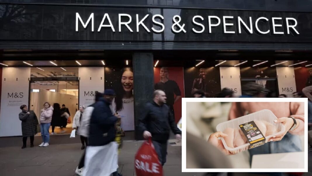 M&S Expands Value Chicken With £36m Boost