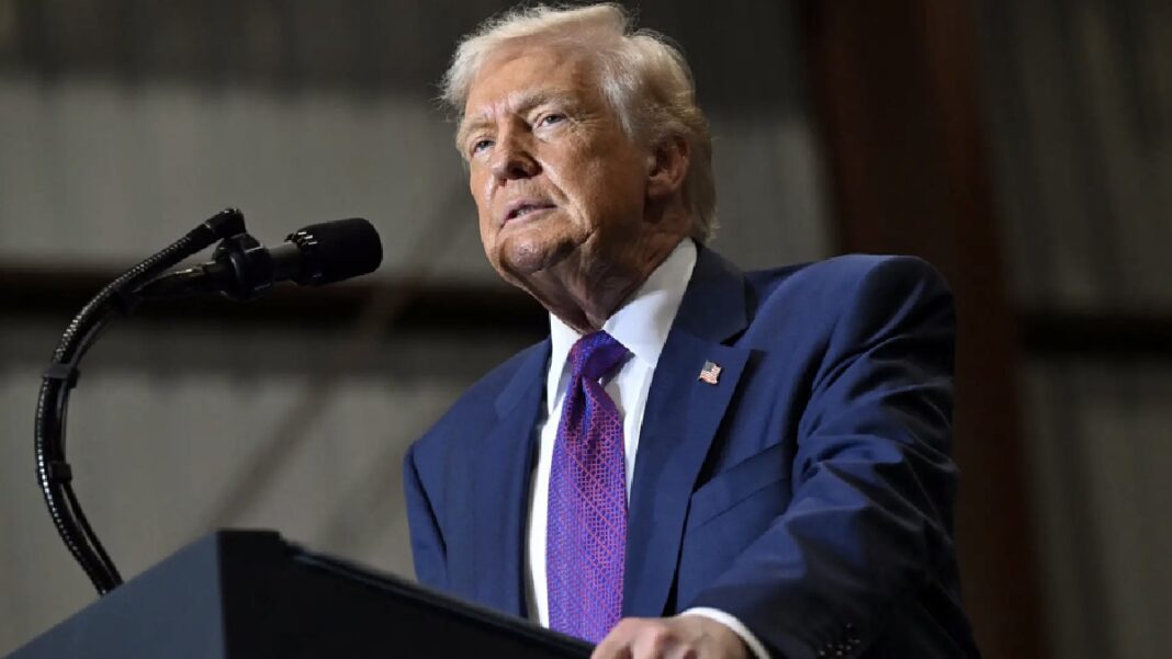 Supreme Court Curbs Trump Tariffs