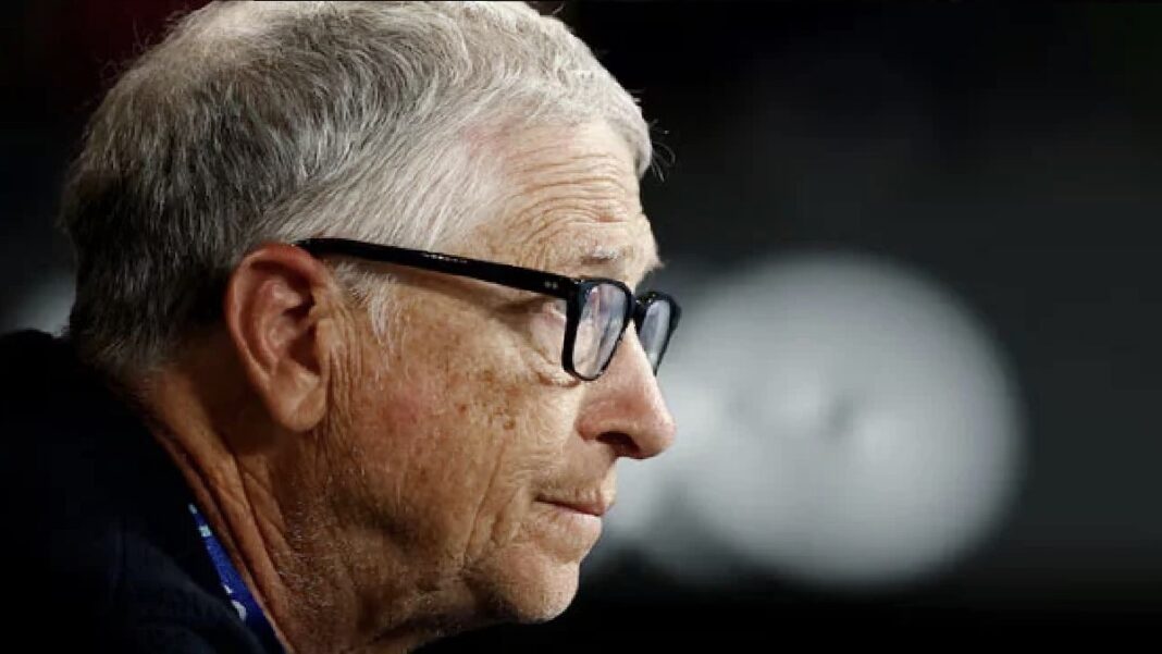 Bill Gates Pulls Out of India AI Summit