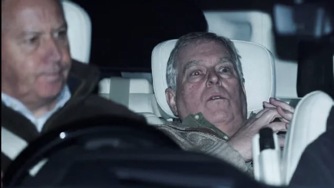 Prince Andrew’s Royal Scandal Deepens