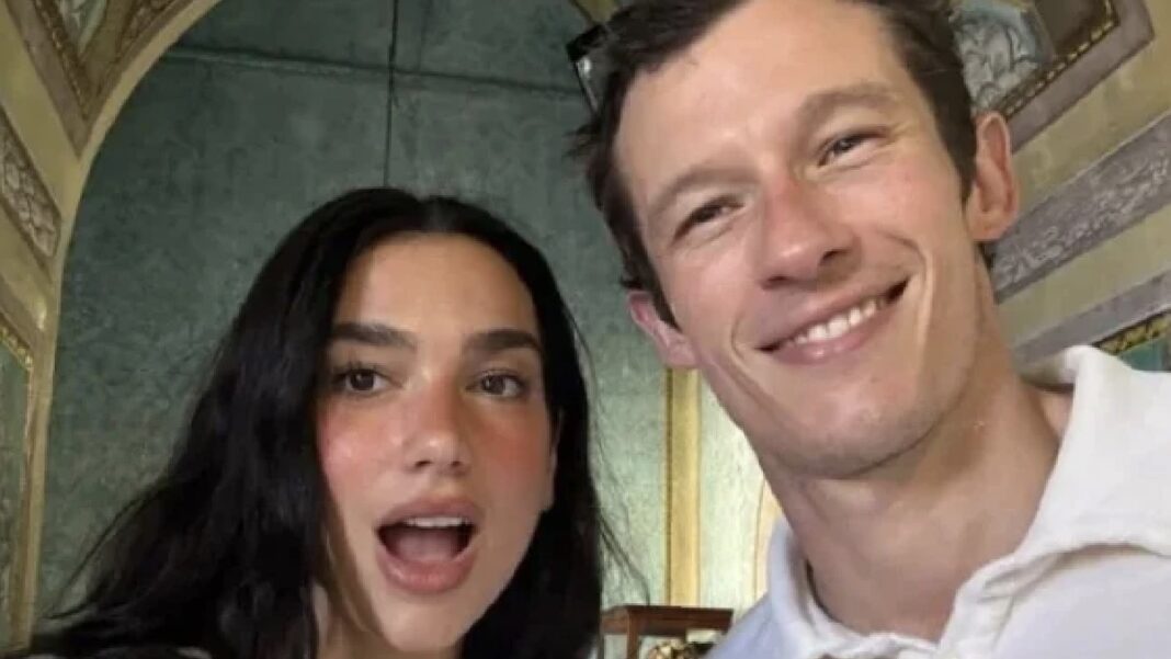 Dua Lipa Shares Sweet “Love Letter” Post