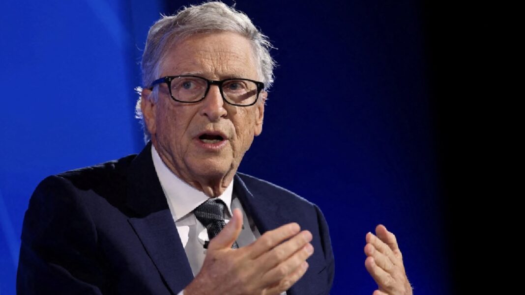 Bill Gates apologizes to foundation staff for Jeffrey Epstein ties