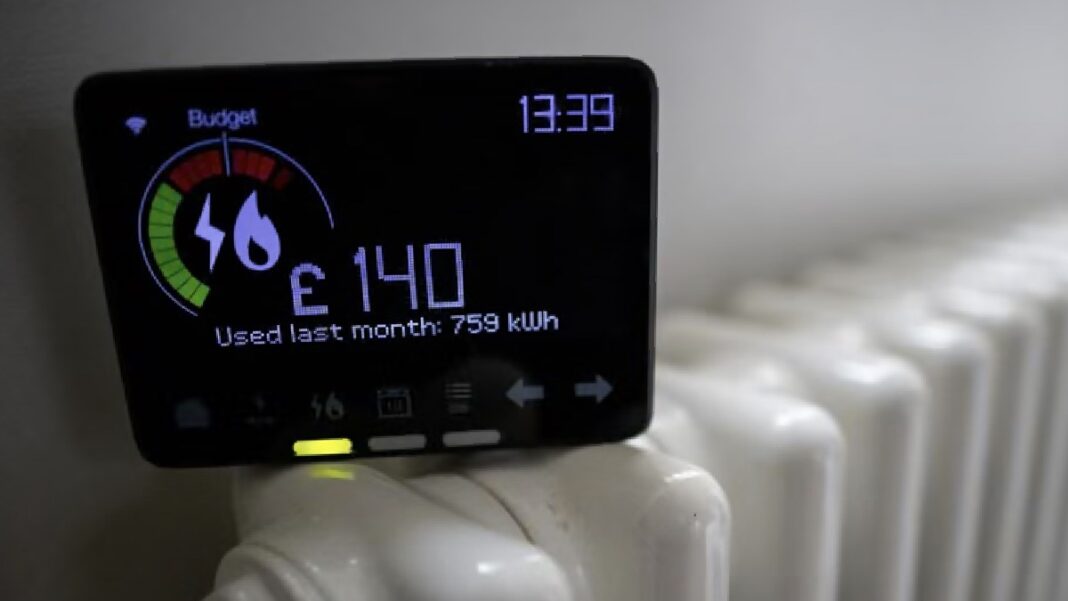 UK Energy Price Cap to Fall in April