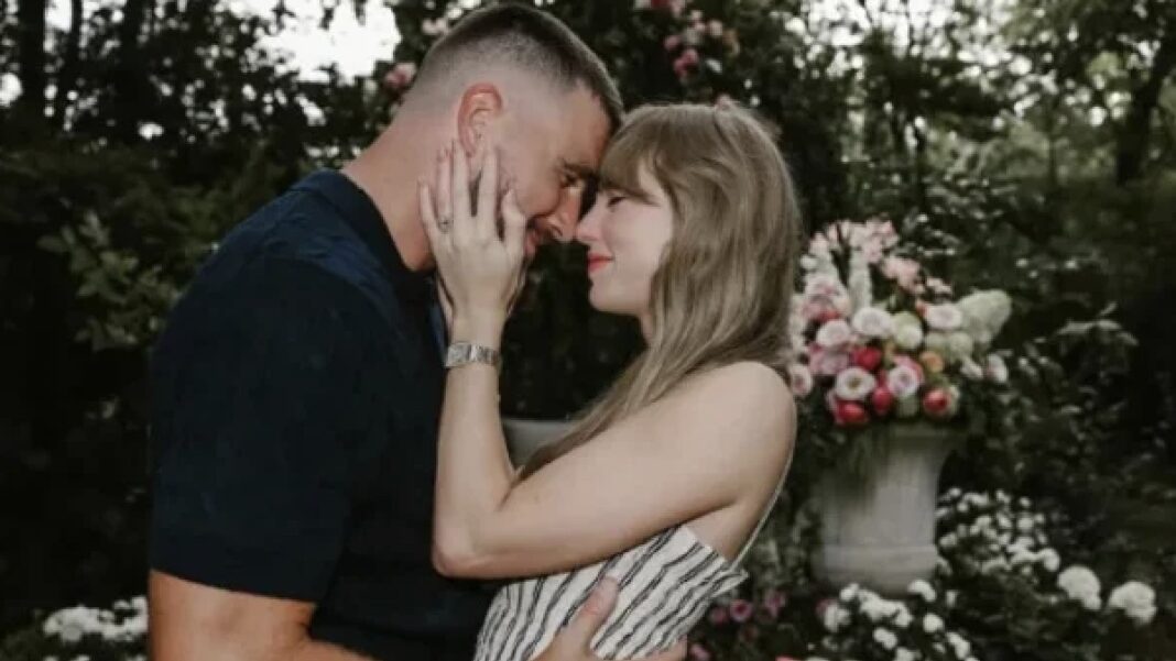 Taylor Swift fans melt over Travis Kelce’s loving praise