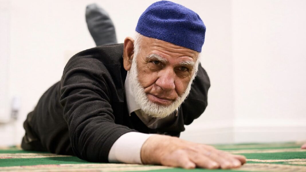 ‘Mosque’ Brings Health and Community Together