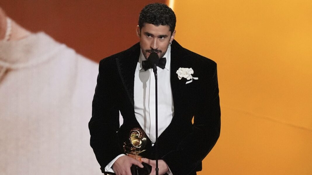 Bad Bunny and Billie Eilish Speak Out Against ICE