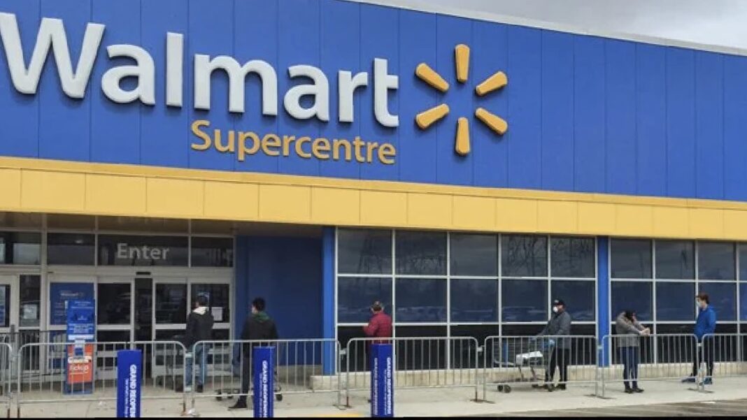 Walmart Hits Historic $1 Trillion Valuation