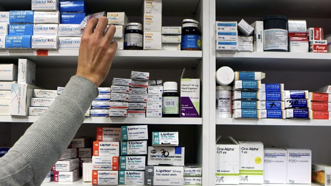 Nearly 400 UK Medicines at Risk of Shortage