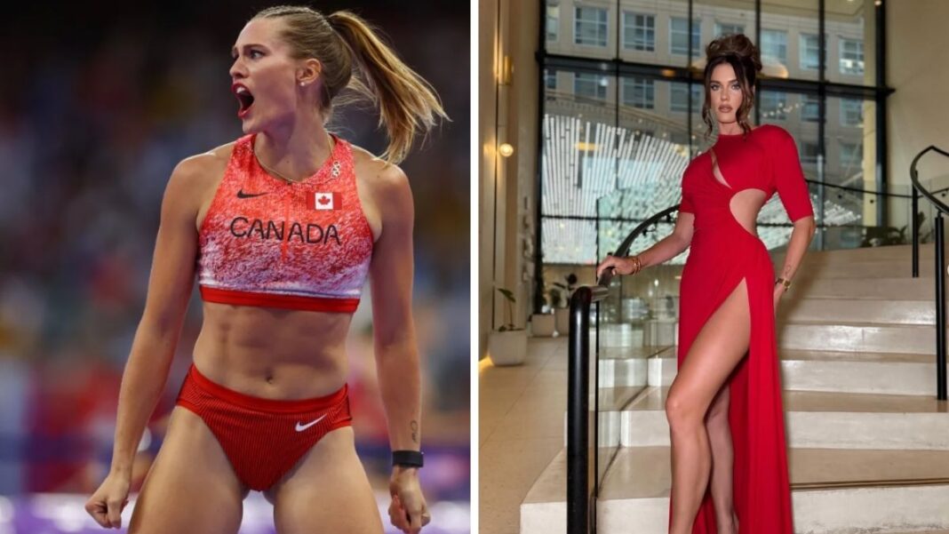 Olympic Bronze Medallist Alysha Newman Suspended