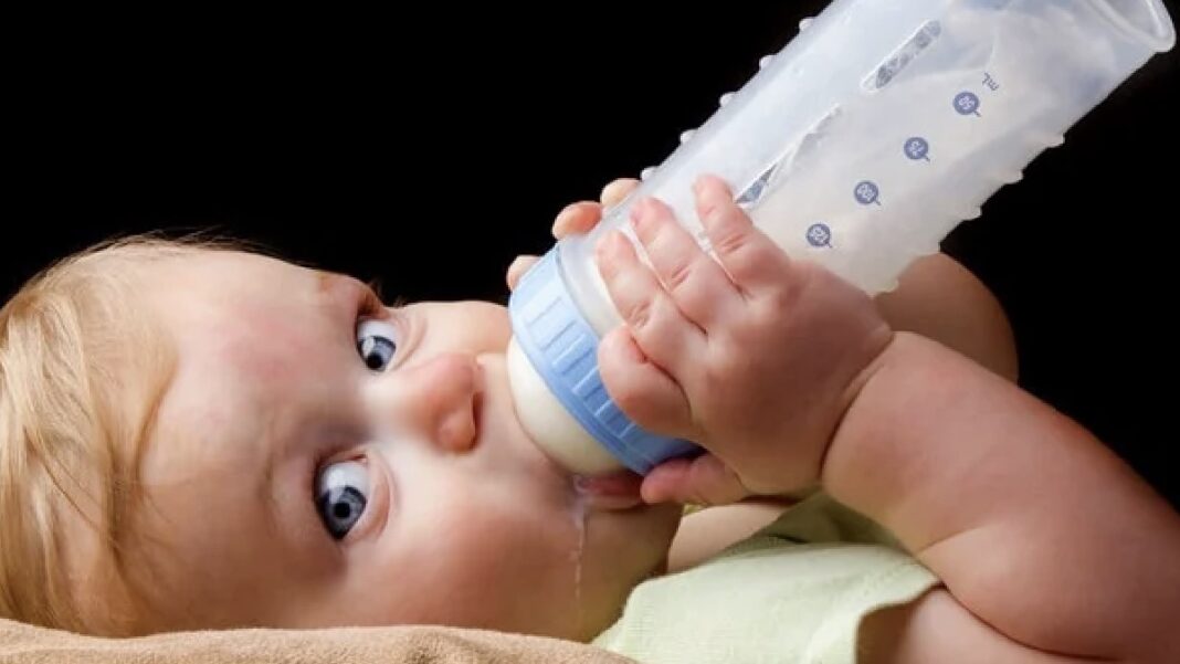 UK Probes Baby Formula Contamination After Recall