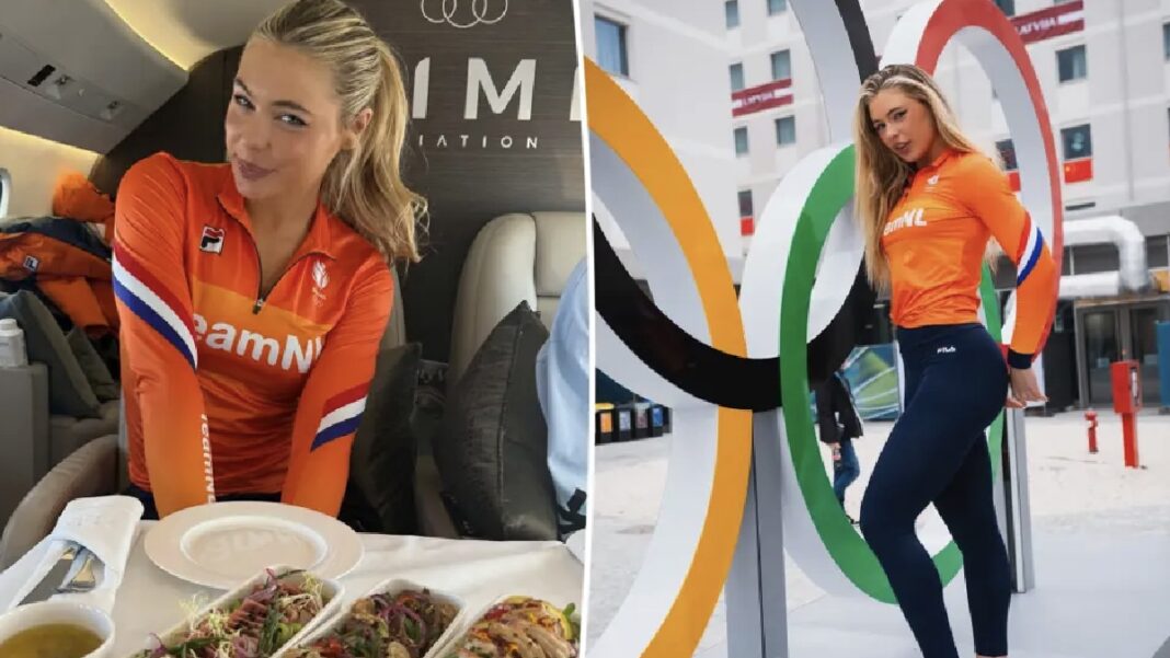 Jutta Leerdam skips Olympic opening ceremony