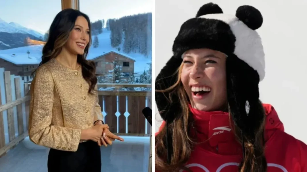 The Winter Olympic Star Earning $23m a Year