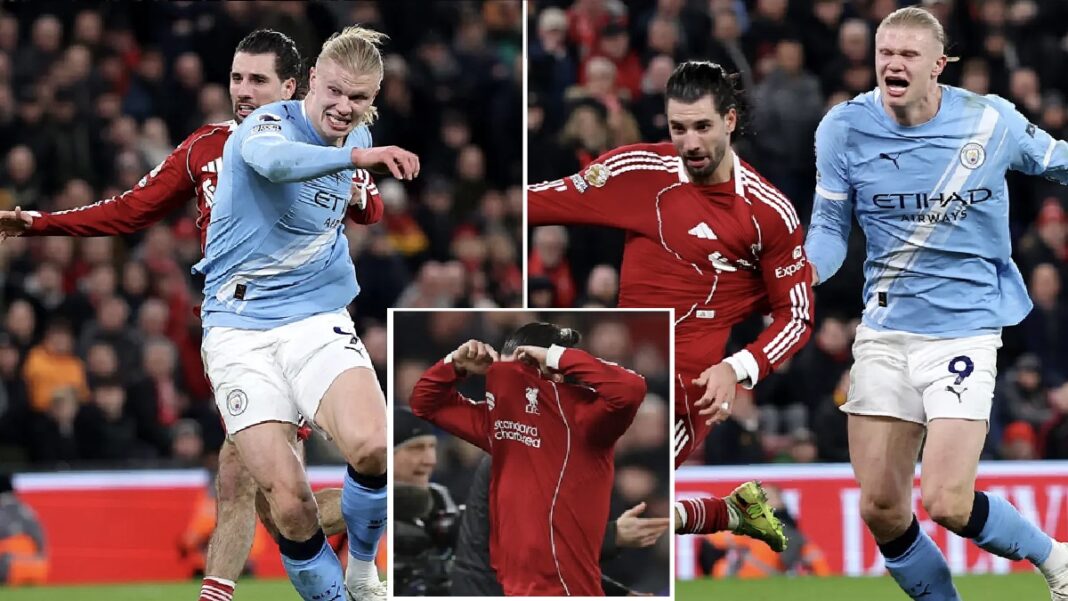 Late Comeback Keeps Man City’s Title Hopes Alive