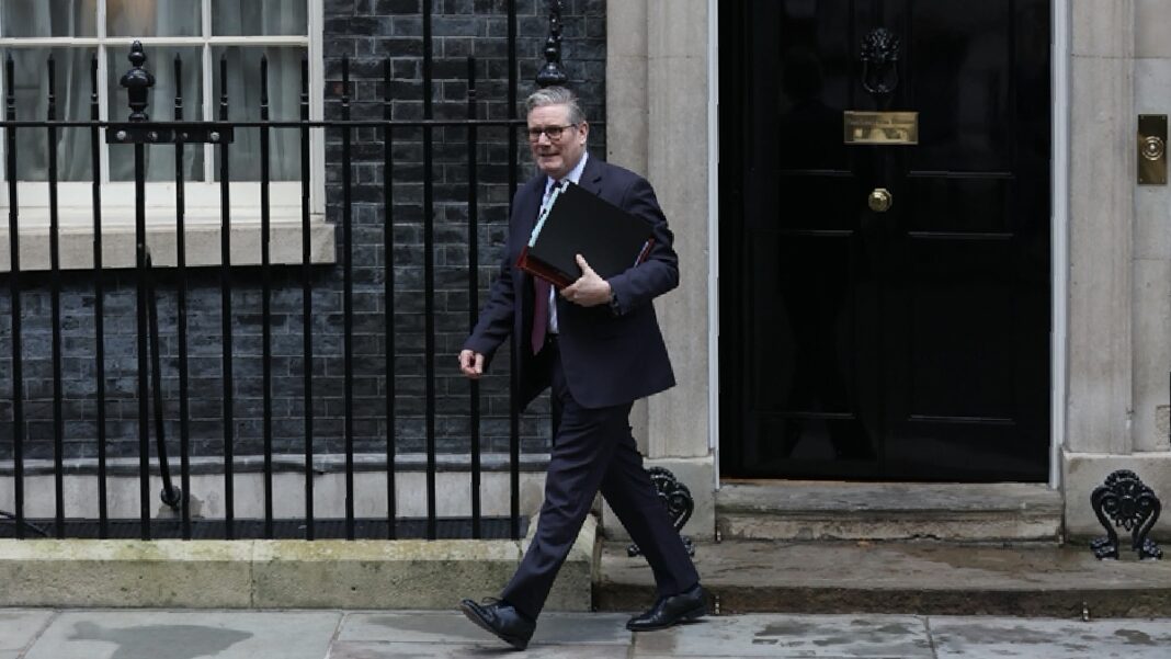 Scottish Labour leader call for Starmer to quit deepens crisis