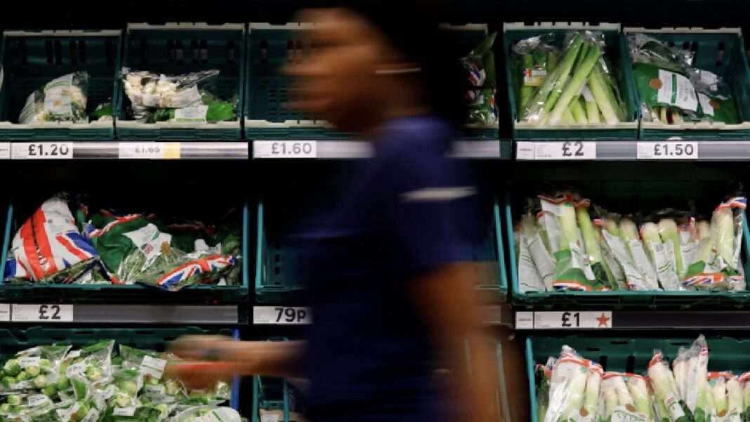 Tesco Chief Warns UK Faces Growing Joblessness Epidemic