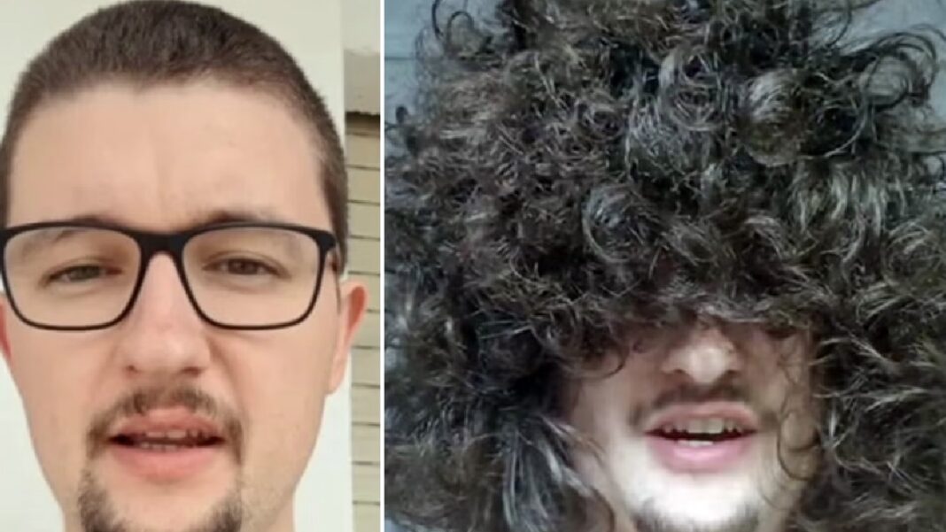 Man United Fan One Win From First Haircut in 500 Days