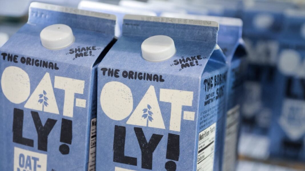Oatly Loses Right to Use “Milk” in the UK