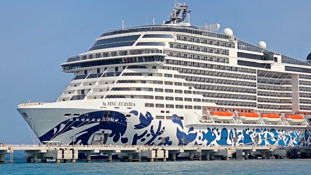 MSC Cancels Gulf Cruise Over Security Risks