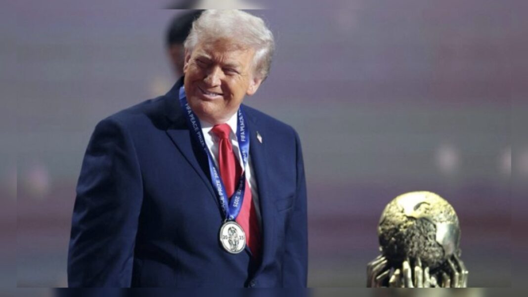 Trump: I Don’t Care If Iran Plays in World Cup
