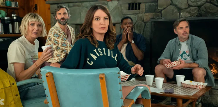 Netflix Confirms The Four Seasons Season 2 Release