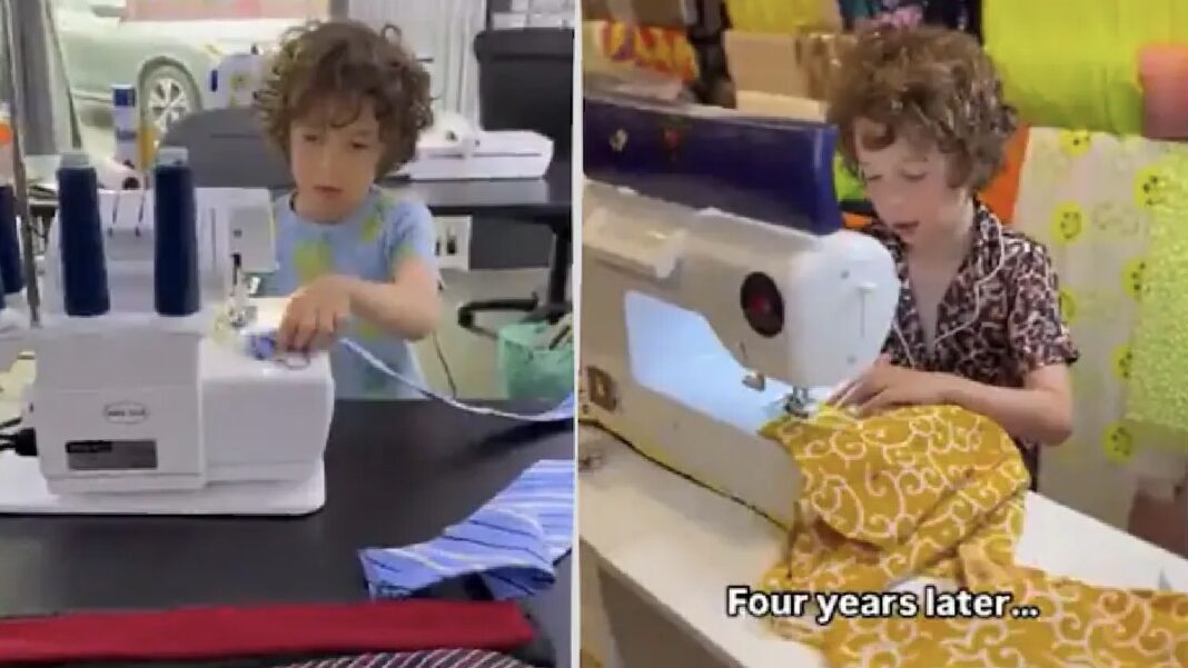 Max Alexander Makes Paris Fashion Week Debut with Sustainable Designs