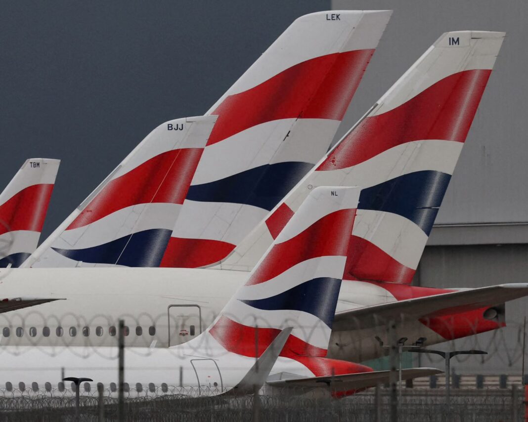 Europe’s biggest airlines say fuel price spike caused by Iran war will drive up fares