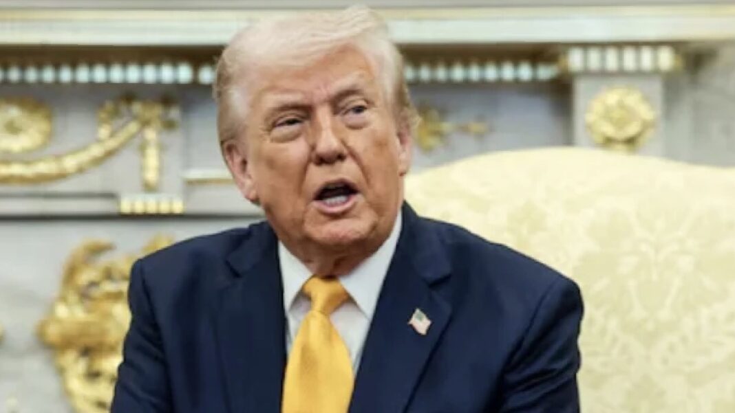 Trump Criticizes NATO Allies Over Iran Conflict, Calls Them “Cowards”