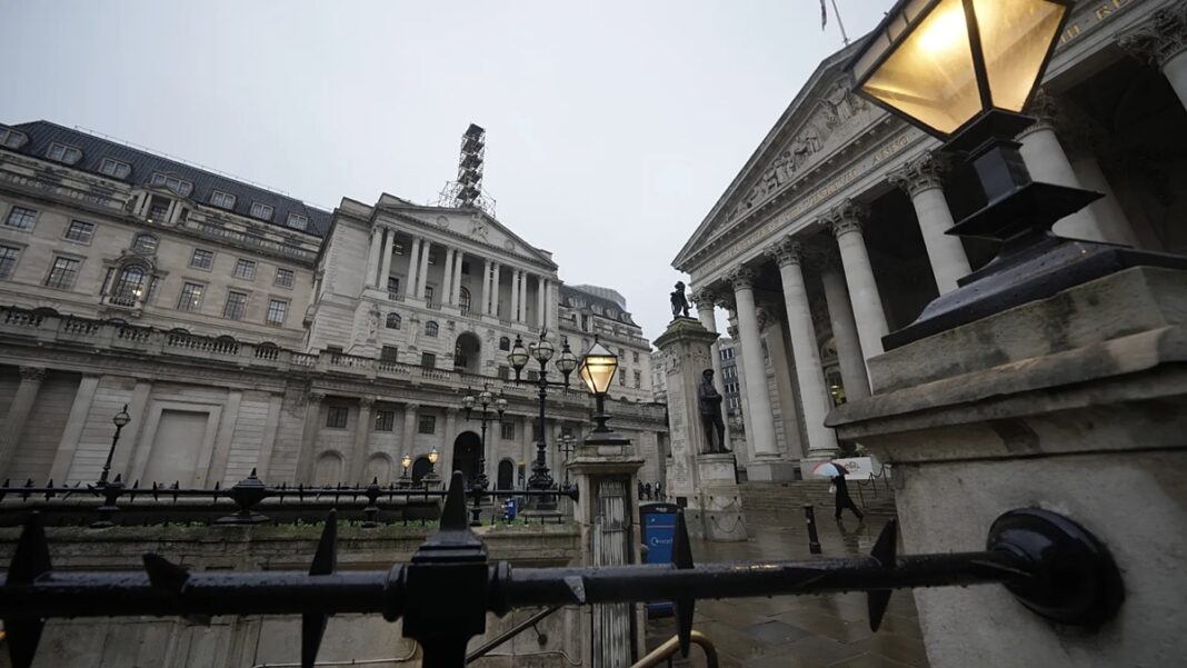 UK inflation holds steady at 3% in February rate