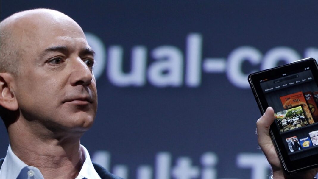 Amazon ends support for older Kindle devices