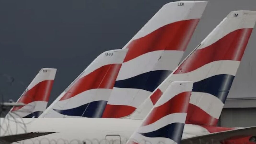 BA cuts Middle East flights, shifts capacity focus