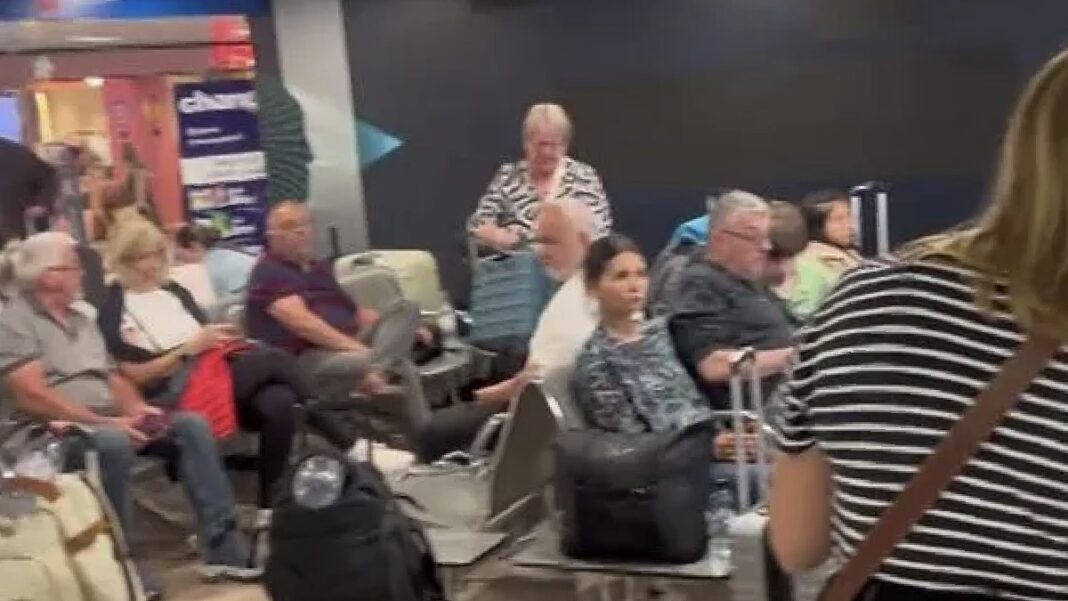 New EU checks disrupt flights at Milan airport