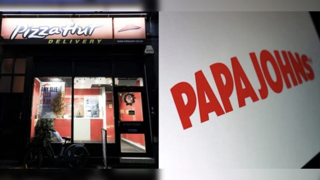 Papa John’s, Pizza Hut in sale negotiations