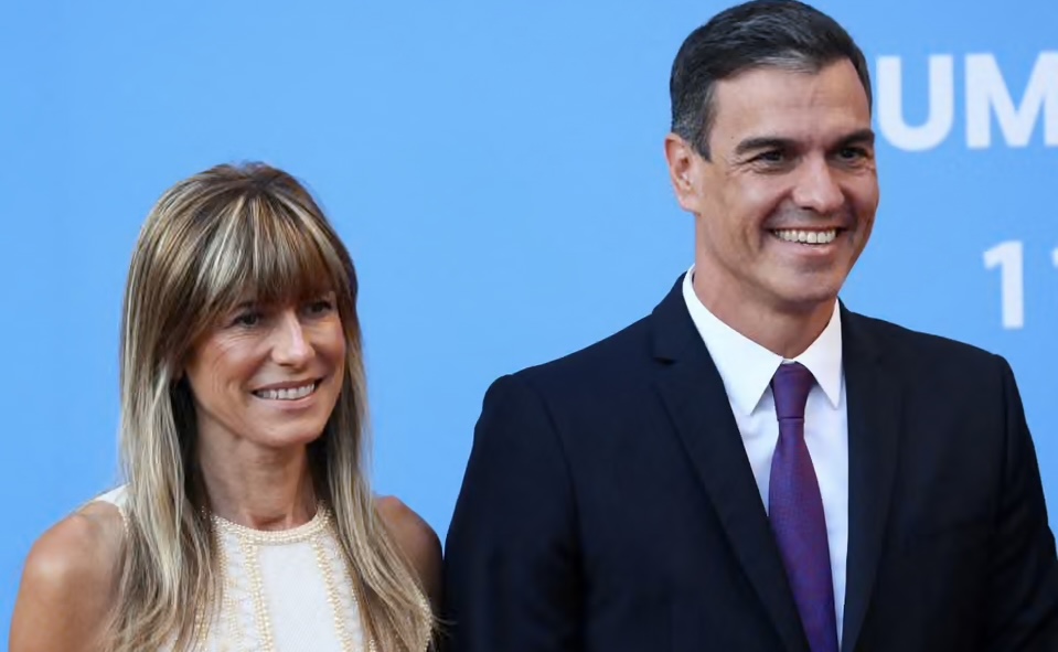 Probe targets Sánchez’s wife over alleged graft