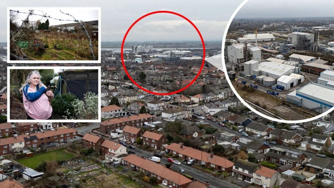 Cancer-linked “forever chemicals” spark alarm