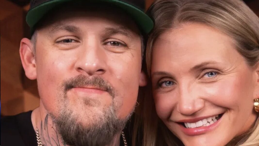 Cameron Diaz secretly welcomes third baby