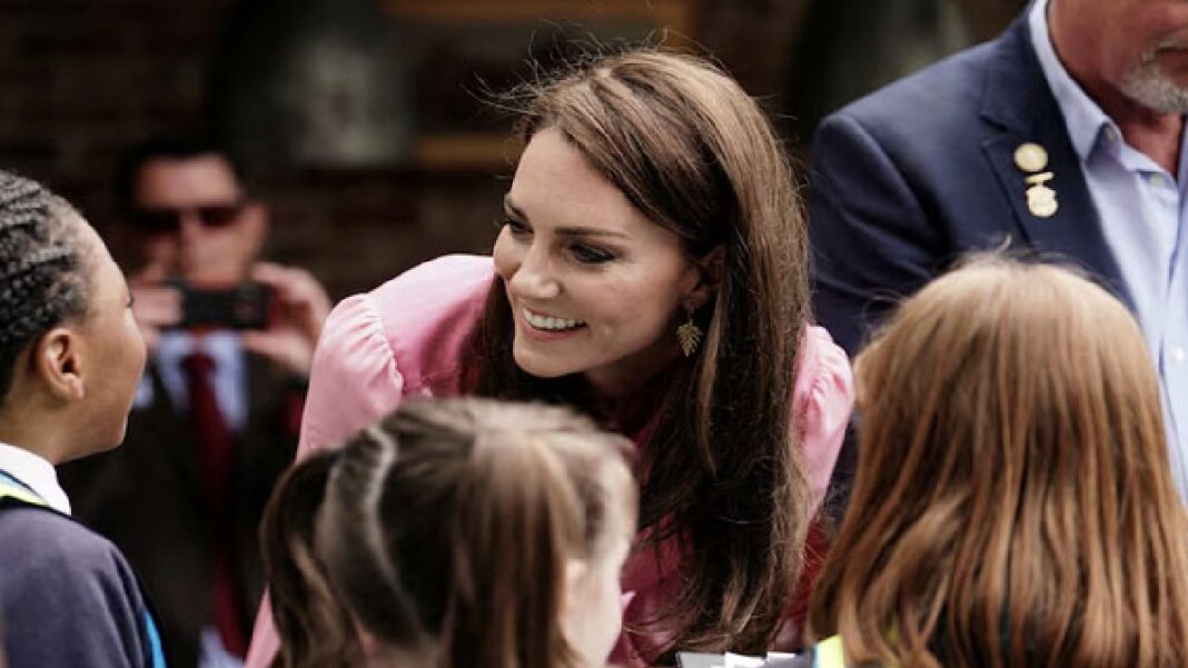 Princess Kate to explore Italy’s Reggio Emilia schools