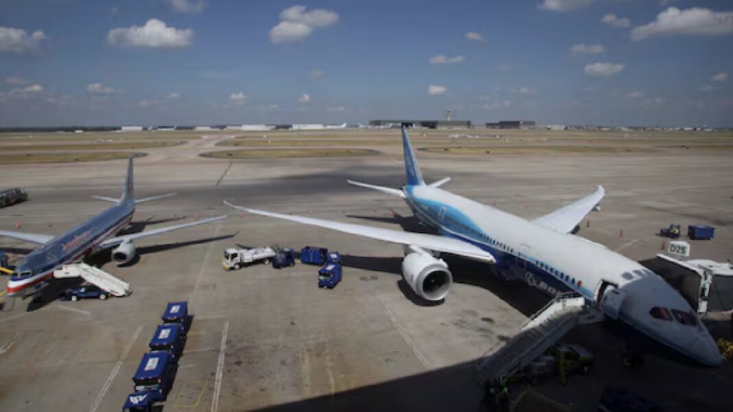 US airlines hit by soaring jet fuel costs
