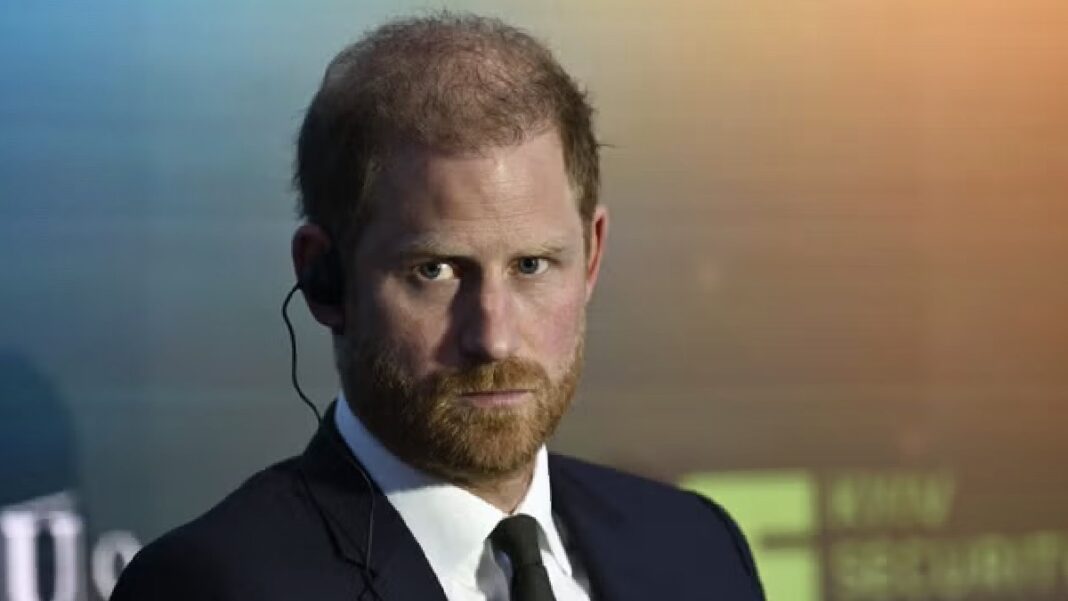 Harry warns over rising antisemitism in UK