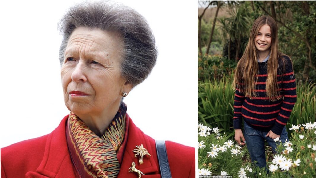 New royal future predicted for Charlotte New royal future predicted for Charlotte