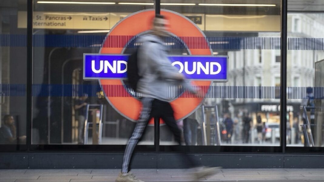 London Tube strike chaos begins London Tube strike chaos begins