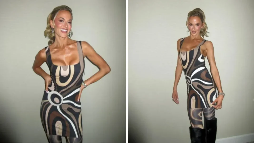 Jena Sims rises in the fashion spotlight Jena Sims rises in the fashion spotlight