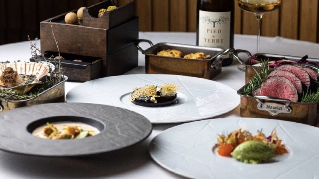 Michelin-Starred Sola to Move to Notting Hill Michelin-Starred Sola to Move to Notting Hill