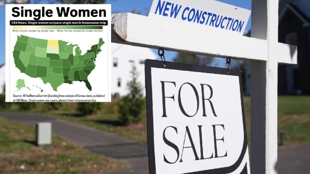 Single Gen Z Women Lead in Homeownership Single Gen Z Women Lead in Homeownership