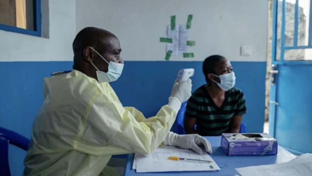 Deadly Ebola Strain Spreads Across Central Africa Deadly Ebola Strain Spreads Across Central Africa