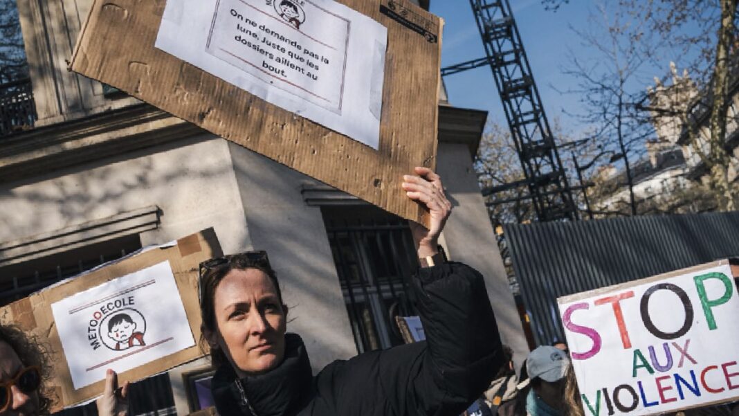 France Probes Abuse Claims Against School Monitors France Probes Abuse Claims Against School Monitors