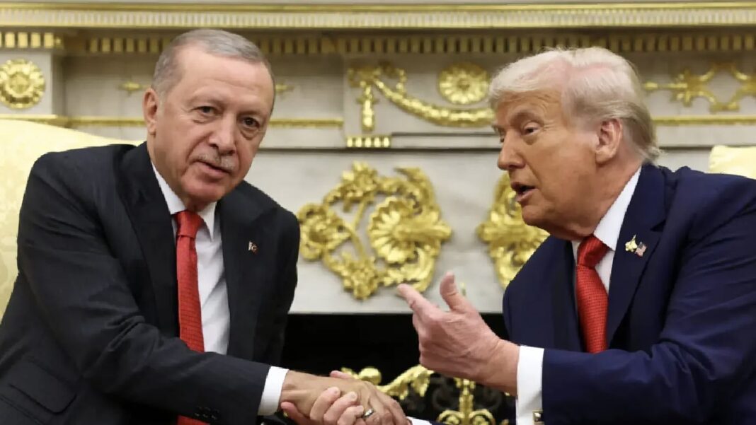 Erdoğan Seeks Trump Meeting During World Cup Erdoğan Seeks Trump Meeting During World Cup