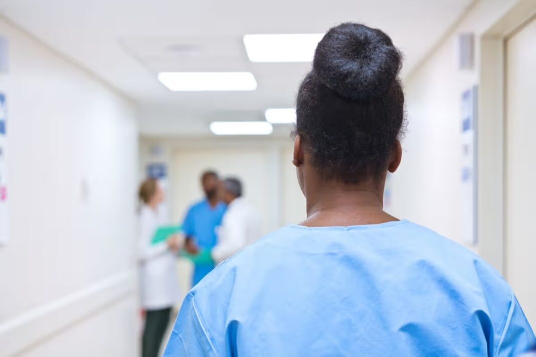 NHS Racism Complaints Rise 78% in Four Years NHS Racism Complaints Rise 78% in Four Years