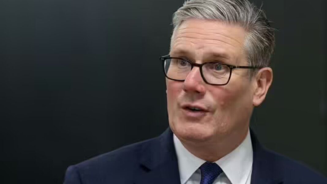 Starmer Faces Growing Pressure Inside Labour