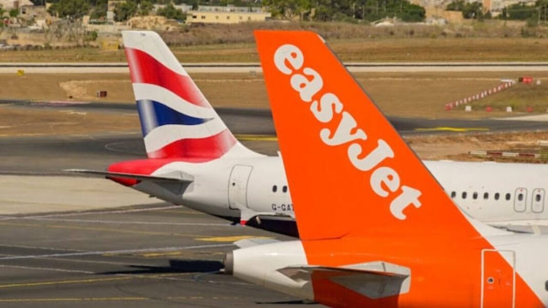 Extra holiday fees warning for Jet2, TUI and easyJet